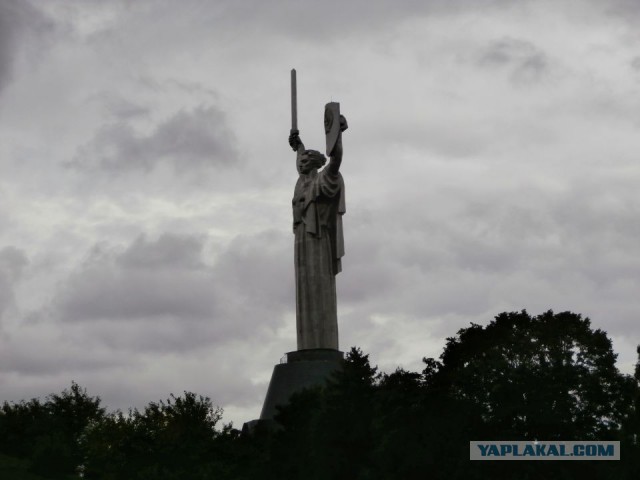 Поездка СПБ-Киев-Белгород!