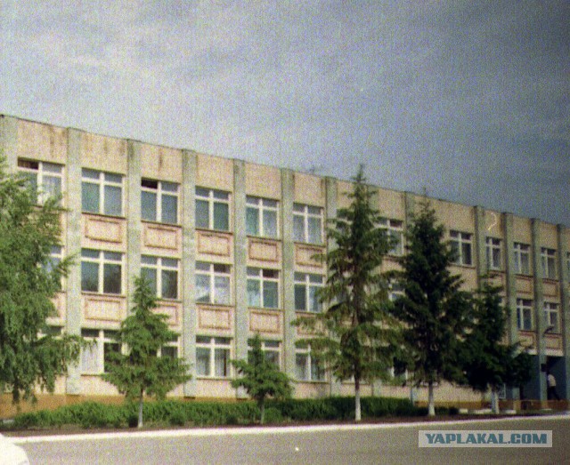 Жизнь в деревне.