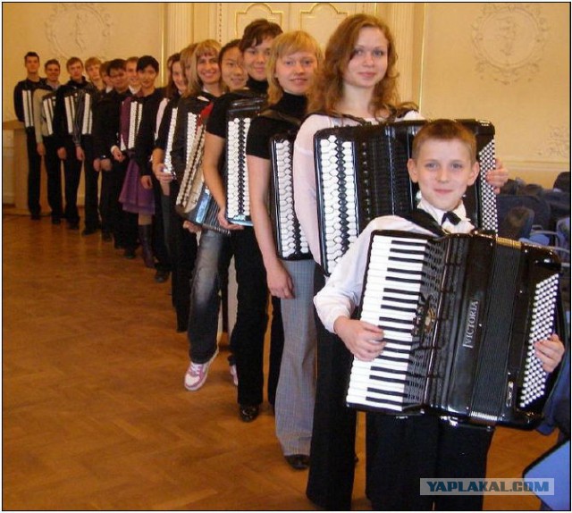 Европа окончательно сбрендила