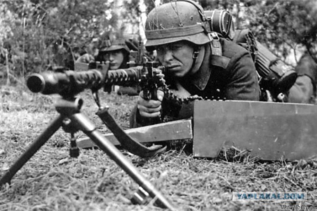 Славянск. 20 апреля. Атака блок-поста