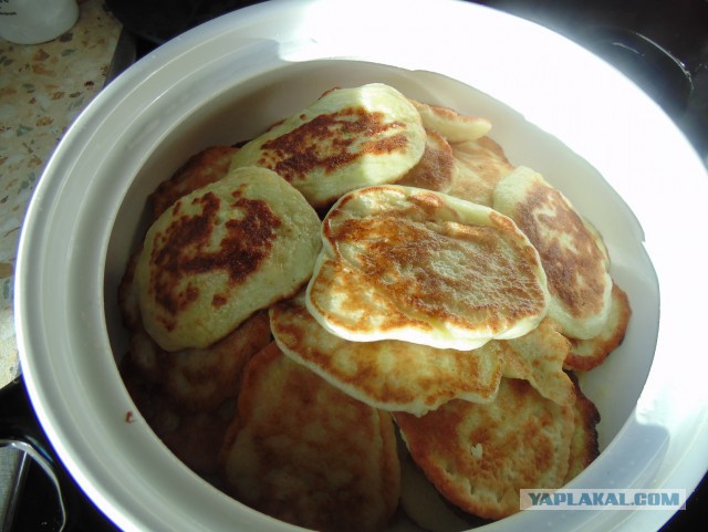 Кулинарная общалка