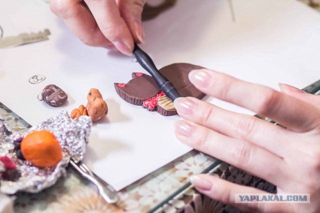 Рукоделия пост