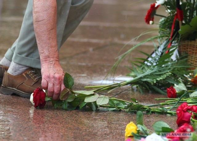 В Латвии отметили вхождение фашистов в Ригу