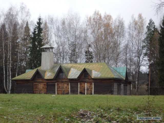 Музей вертолетов, Торжок