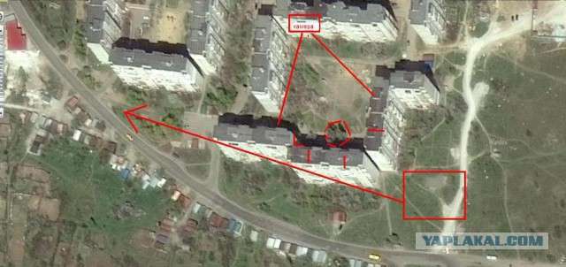 Разрыв шаблона, и пища для укроСми
