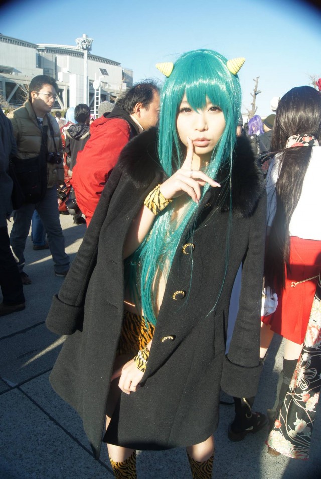 Фото с Comiket 81 /人◕ ‿‿ ◕人\