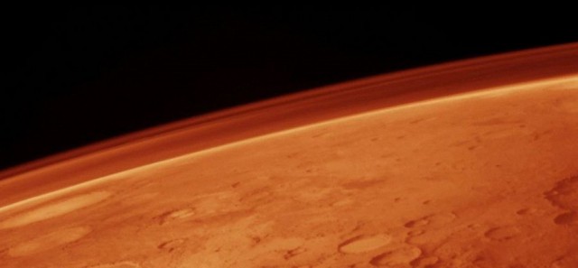 Невероятно красивые фото Марса