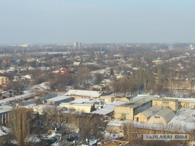 Запретный Донбасс