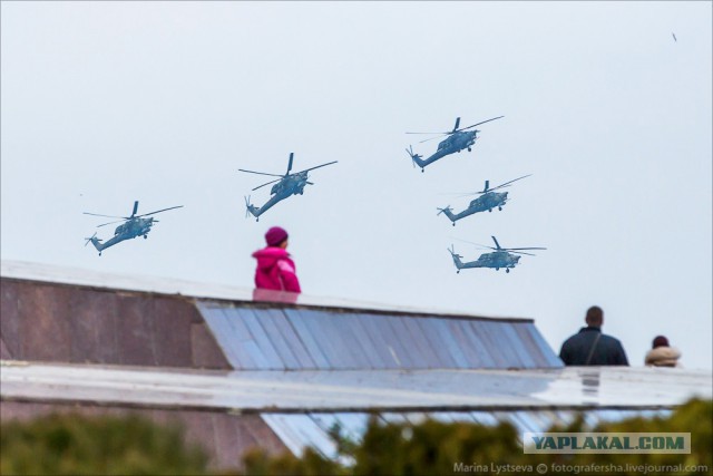 Авиашоу в Крыму