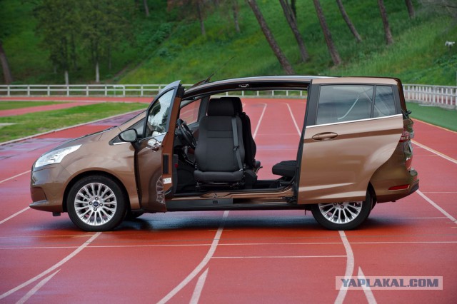 Авторынок США: Ford