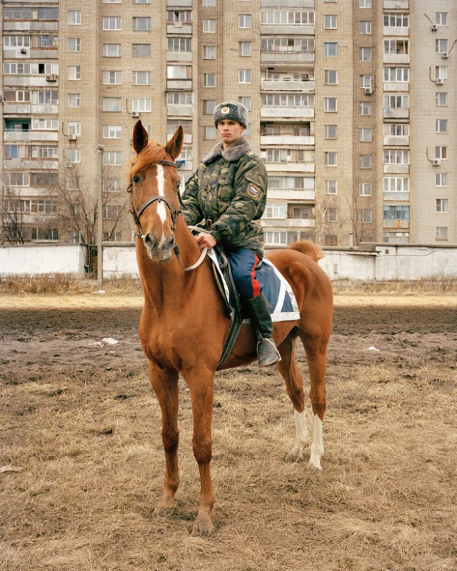 Фотопутешествие по России англичанина