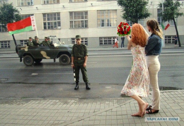 На страже порядка