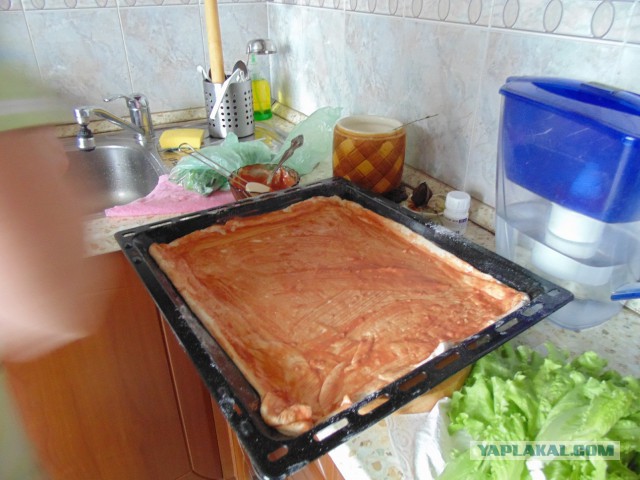 Кухня (кулинарное и околокулинарное общение)