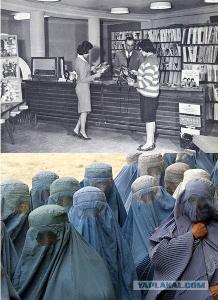 Про хиджабы