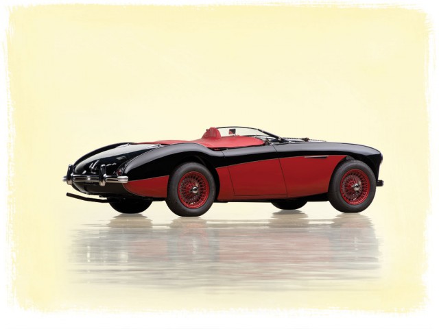 Автомобили RM Auctions/Sotheby's