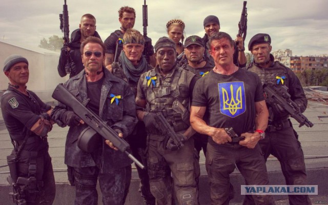 Украинцы расстреляли пограничника РФ