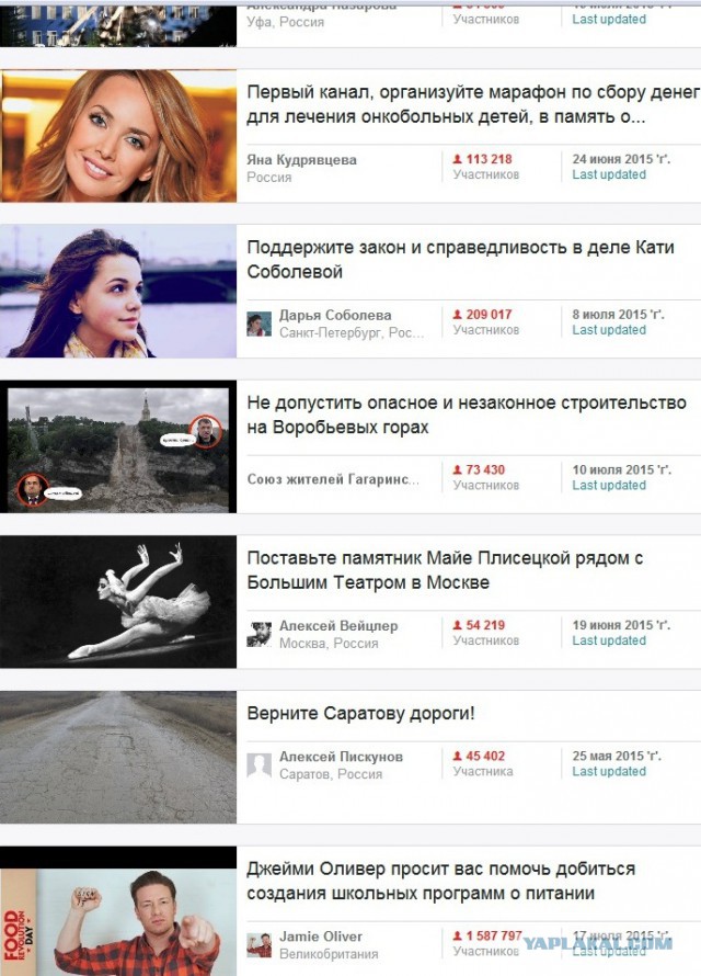 Жизнь как она есть...