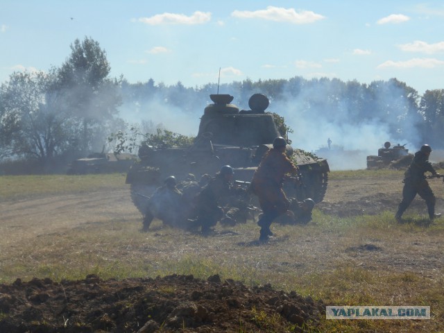 Поле Боя 2015