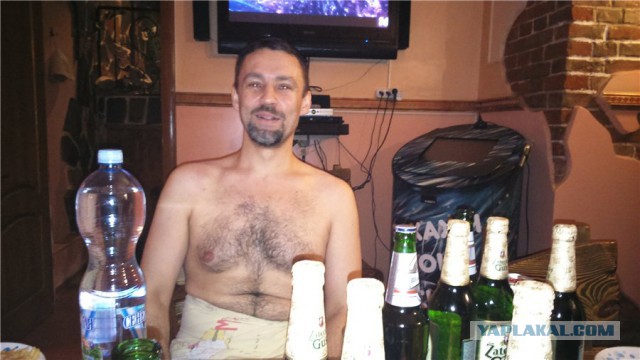 Пятница-день красивых мужиков. Часть 3.