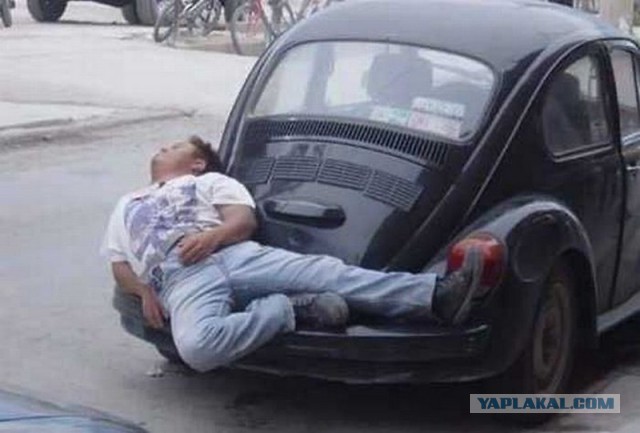 Дневник московского гастарбайтера