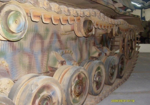 Истребитель танков Jagdpanzer IV
