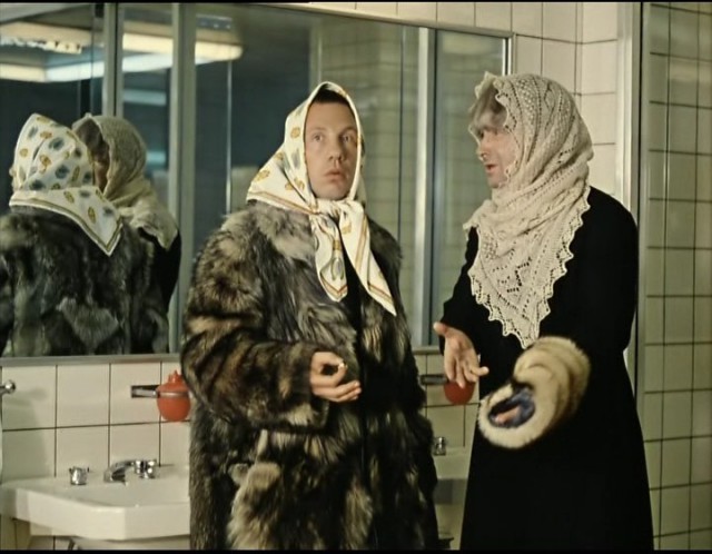Тамбовский бомж
