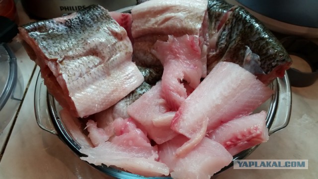 Гефилте фиш – классическая фаршированная рыба по-еврейски.