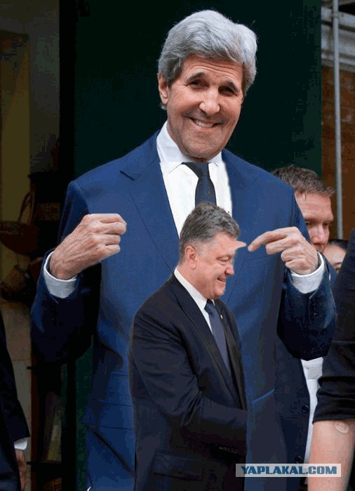 Фотожаба "Что же Любит Джон?"