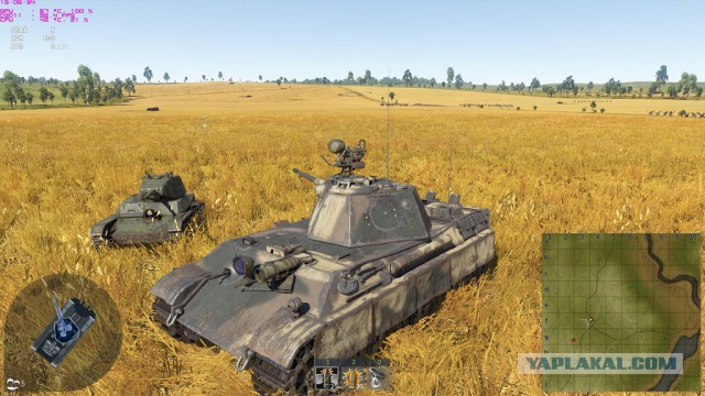 War Thunder