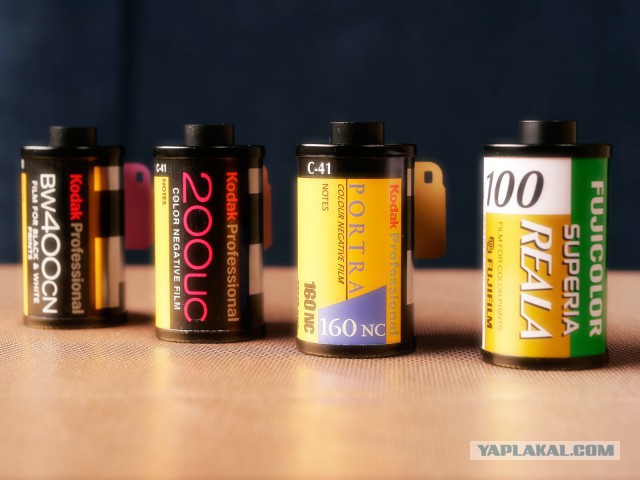 Увлечение фотографией в СССР или как мы сами печатали фотографии