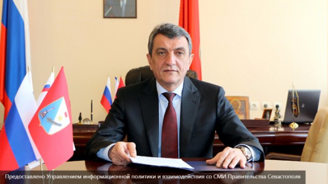 Губернатор Севастополя предложил без конкурса отдать Ротенбергу застройку долины в Крыму