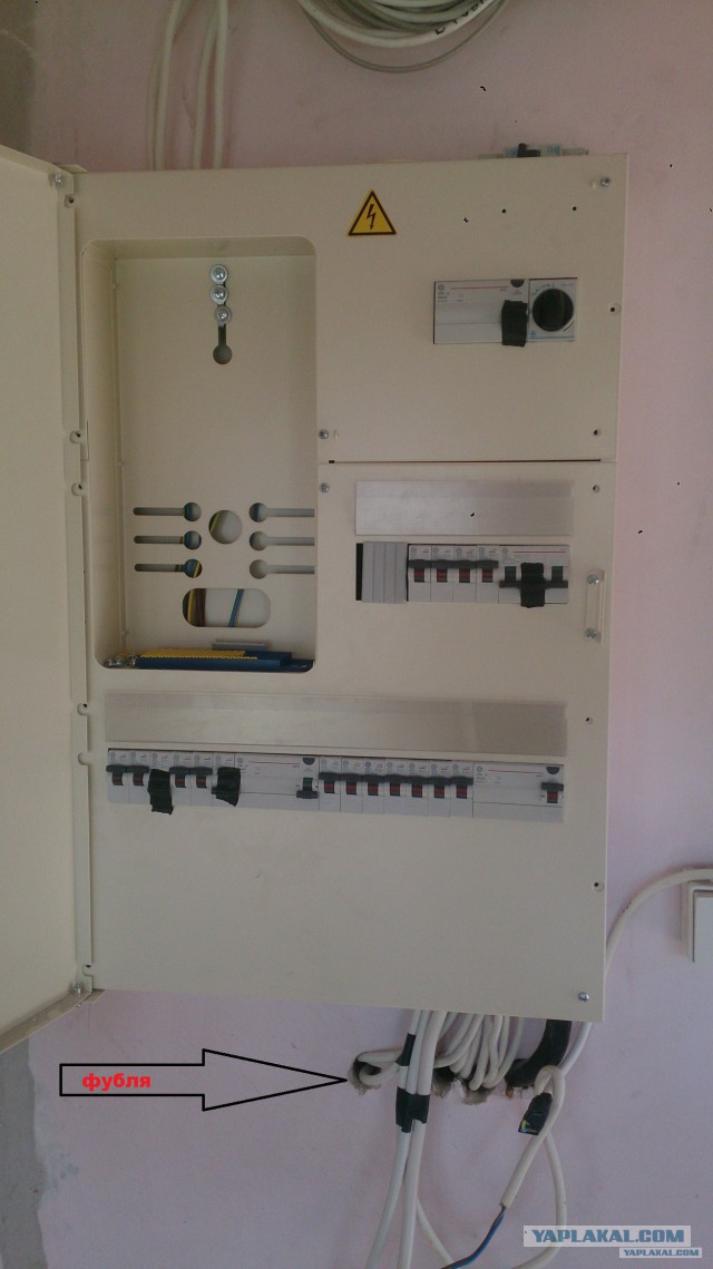 Электричество, как оно есть