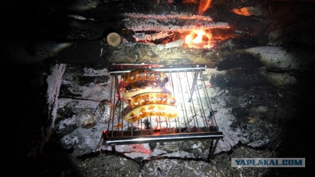 Вело-ПВД на майские праздники.