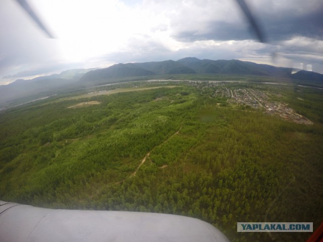 Рыбалка на реке Удыхын. Хабаровский край.
