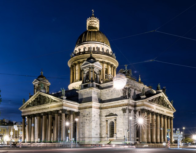 Петербург, Петроград и немножко Ленинграда