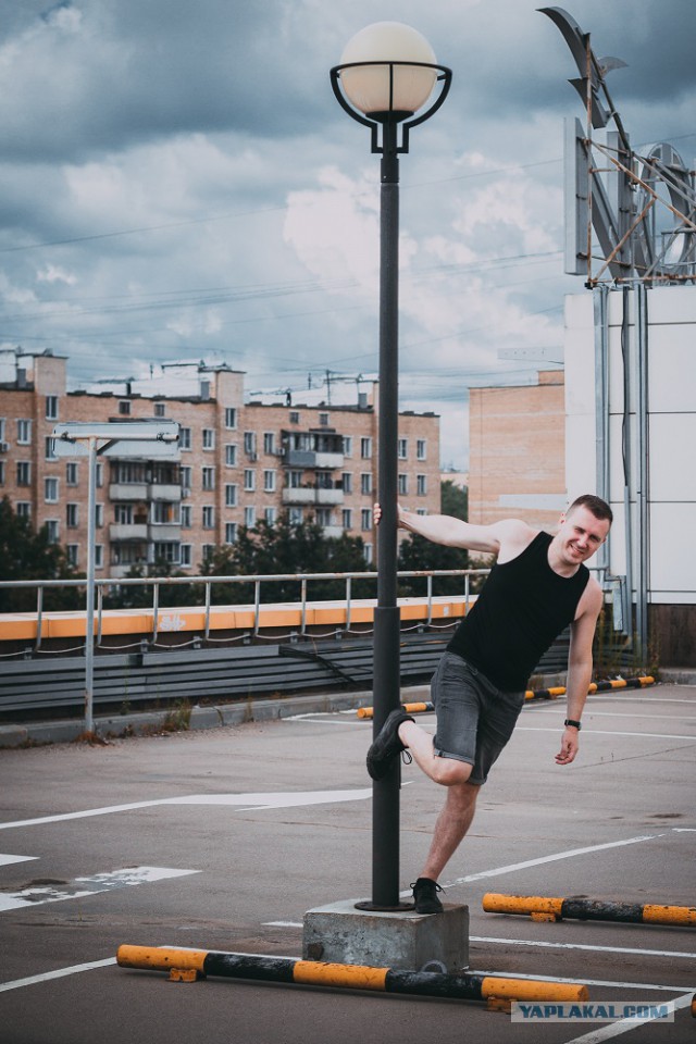 Смелые ЯПовцы.