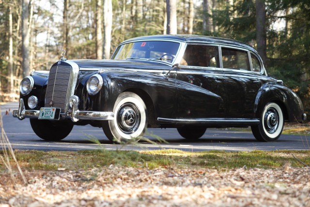 Mercedes-Benz 600.