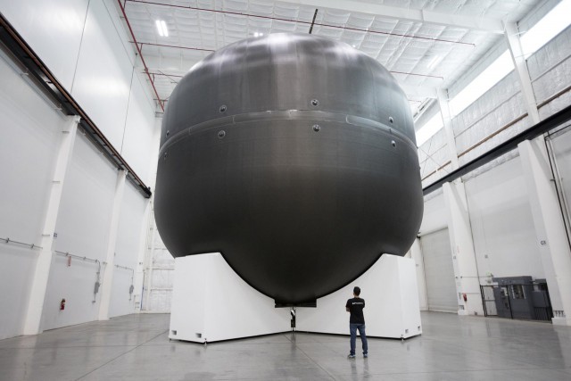 SpaceX Элона Маска анонсировала систему межпланетного транспорта
