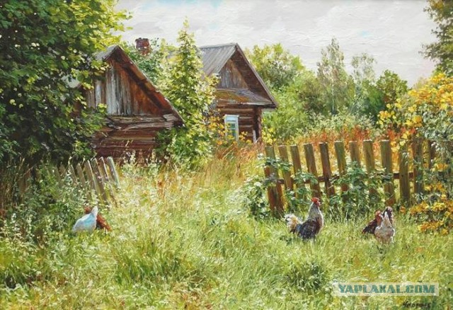 Это вам не "Черный квадрат".