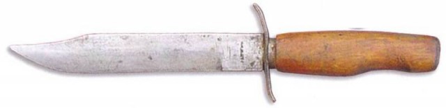 Армейский нож НА-40