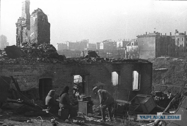 1941-1942. Смоленск в цвете