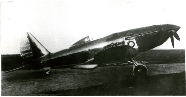Летающая экзотика Второй Мировой