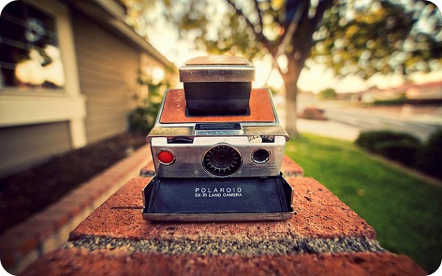 Интересные факты о фотоаппаратах Polaroid