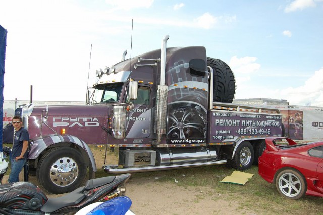 Автоэкзотика 2010