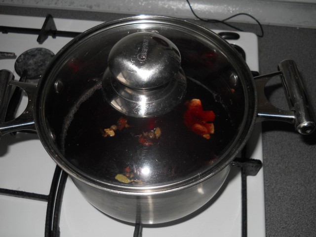 День рождения Кулинарии. Коктейльная вечеринка