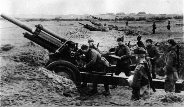 Берлинская операция. Апрель - май 1945 года.