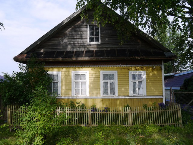 Деревня Девкино. Боровичский район Новгородской области. Фотоподборка.
