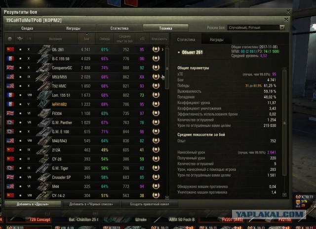 Wargaming 50! Пыщ пыщ, пробил! Урааа!