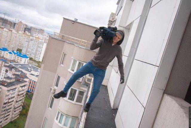 Подборка интересных и веселых картинок