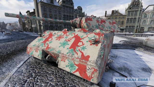 Wargaming 50! Пыщ пыщ, пробил! Урааа!